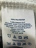 Lands' End 100% Polyester Ivory Pullover Sweater Size 18 - photo 8