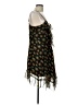 J.Crew 100% Cupro Black Casual Dress Size 10 - photo 4