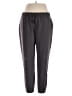 Mondetta Solid Gray Track Pants Size XL - photo 1
