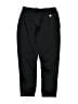 all in motion 100% Polyester Solid Black Casual Pants Size 6 - 7 - photo 2