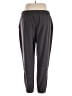 Mondetta Solid Gray Track Pants Size XL - photo 2
