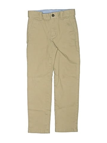 Janie and Jack Khakis (view 1)