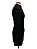 Divided by H&M Solid Black Cocktail Dress Size 2 - photo 4