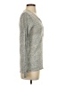 Rails Gray Long Sleeve Henley Size XS - photo 4