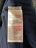 Chico's Blue 3/4 Sleeve T-Shirt Size Lg (2) - photo 9