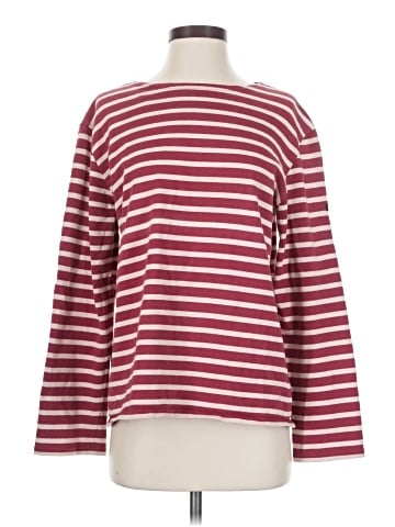 Saint James Long Sleeve T-Shirt (view 1)
