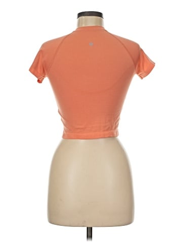 Lululemon Athletica Short Sleeve T-Shirt (view 2)