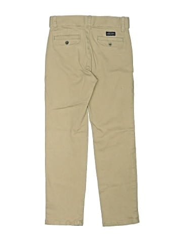 Janie and Jack Khakis (view 2)
