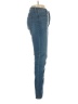 Old Navy Solid Blue Jeans Size 2 - photo 4