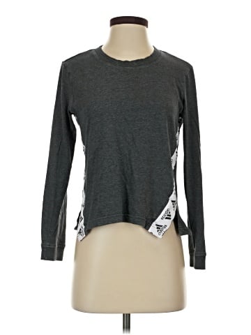 Adidas Long Sleeve T-Shirt (view 1)