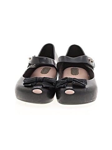Mini Melissa Flats (view 2)
