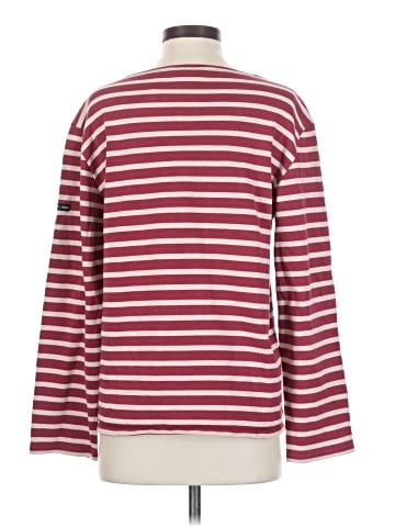 Saint James Long Sleeve T-Shirt (view 2)