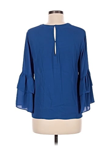 Violet & Claire 3/4 Sleeve Blouse (view 2)