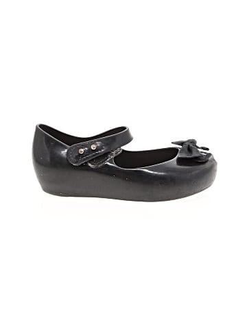 Mini Melissa Flats (view 1)