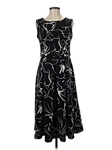 J. Taylor Cocktail Dress (view 1)