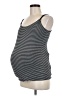 Motherhood Black Tank Top Size Med Maternity - photo 1