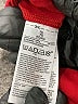 Gap Fit Color Block Red Active Pants Size XL - photo 8