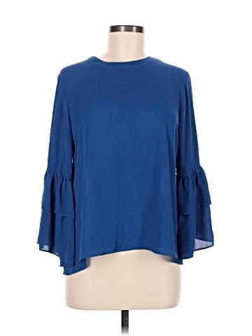 Violet & Claire 3/4 Sleeve Blouse (view 1)