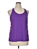 Under Armour Purple Active Tank Size XL - photo 1