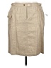 Peter Nygard Tan Casual Skirt Size 14 - photo 1