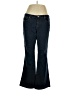 Faded Glory Hearts Blue Jeans Size 14 - photo 1