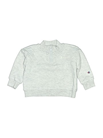 Champion Zip Up Hoodie (view 1)