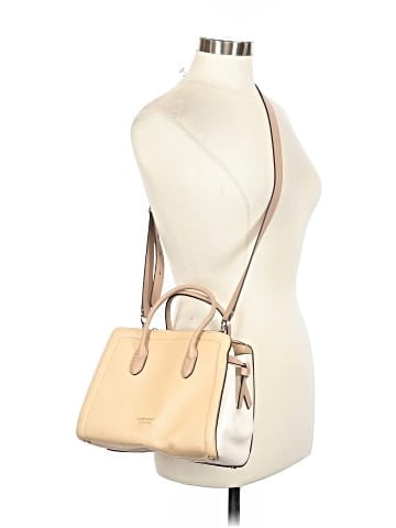 Kate Spade New York Leather Satchel (view 2)