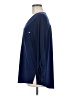 MICHAEL Michael Kors Blue Long Sleeve Blouse Size M - photo 5