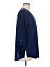 MICHAEL Michael Kors Blue Long Sleeve Blouse Size M - photo 4