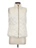 Old Navy 100% Polyester Ivory Vest Size M - photo 1