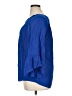 Zac & Rachel Blue 3/4 Sleeve Blouse Size 1X - photo 5