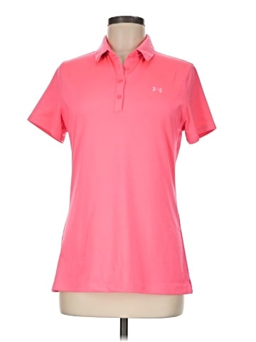 Under Armour Short Sleeve Polo (view 1)