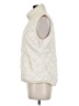 Old Navy 100% Polyester Ivory Vest Size M - photo 5