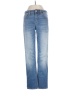 Lands' End Blue Jeans Size 2 - photo 1