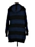 Joseph A. Plaid Blue Cardigan Size XL (estimated) - photo 2
