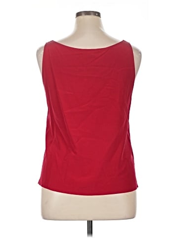 Classiques Sleeveless Silk Top (view 2)