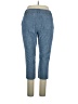 Lands' End 100% Cotton Blue Jeans Size 14 (petite) - photo 2