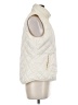 Old Navy 100% Polyester Ivory Vest Size M - photo 4