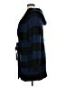 Joseph A. Plaid Blue Cardigan Size XL (estimated) - photo 5
