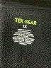 Tek Gear 100% Polyester Black Fleece Size 1X - photo 6