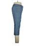 Lands' End 100% Cotton Blue Jeans Size 14 (petite) - photo 4