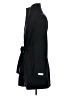 Calvin Klein Black Wool Coat Size 8 (estimated) - photo 5