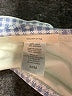 Eberjey Checkered-gingham Blue Swimsuit Top Size M - photo 3