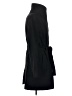 Calvin Klein Black Wool Coat Size 8 (estimated) - photo 4