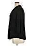 Charter Club Polka Dots Black 3/4 Sleeve Blouse Size 1X - photo 5