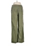 Current/Elliott Green Casual Pants Size 27 waist - photo 1