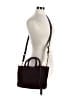 Zara 100% Leather Brown Leather Satchel One size - photo 2