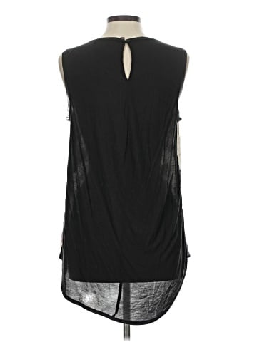 Simply Vera Vera Wang Sleeveless T-Shirt (view 2)