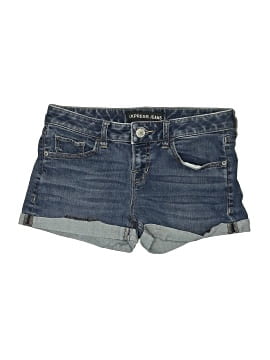 Express Jeans Denim Shorts