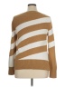 Ann Taylor Stripes Tan Pullover Sweater Size XL - photo 2